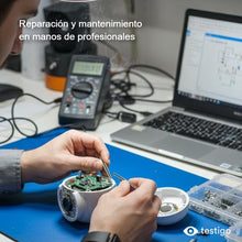 Cargar imagen en el visor de la galería, Cámara IP PTZ T889 Giratoria Exterior 2MP - ICSEE