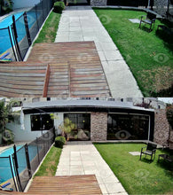 Cargar imagen en el visor de la galería, Cámara IP PTZ Doble Lente T897DL Giratoria Exterior 6MP - ICSEE