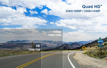 Cargar imagen en el visor de la galería, DashCam VIOFO A119 V3 QuadHD+