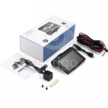 Cargar imagen en el visor de la galería, DashCam Triple CD26 Full HD