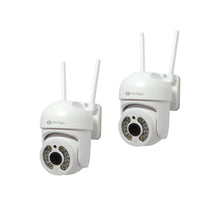 Cargar imagen en el visor de la galería, Cámara IP PTZ T889 Giratoria Exterior 2MP - Set x2 Unidades - ICSEE
