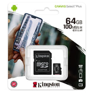 Tarjeta Micro SD 64GB