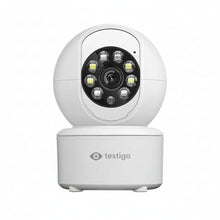 Cargar imagen en el visor de la galería, Cámara IP PTZ T195 Giratoria Interior 2MP - ICSEE
