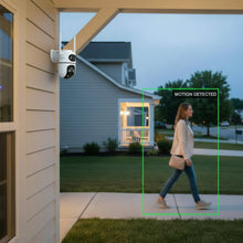 Cargar imagen en el visor de la galería, Cámara IP PTZ Doble Lente T897DL Giratoria Exterior 6MP - ICSEE
