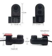 Cargar imagen en el visor de la galería, DashCam Mini HiddenCam CDU01 HD
