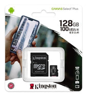 Tarjeta Micro SD 128GB